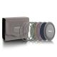 Kase 67mm KW Revolution Magnetic Professional ND Filter Kit 1