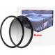 Kase 82mm KW Revolution Magnetic Soft Grad ND 1.2 4-Stop Filter ND16 with 82mm Magnetic Adapter Ring