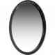 Kase 82mm KW Revolution Magnetic Soft Grad ND 1.2 4-Stop Filter ND16 with 82mm Magnetic Adapter Ring 1