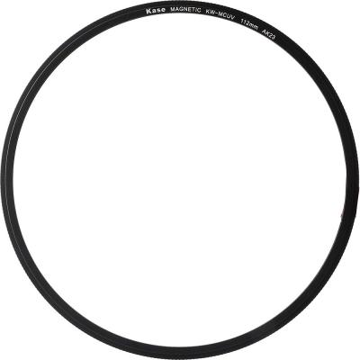 Kase 112mm Magnetic UV Filter for Nikon NIKKOR Z 14-24mm f/2.8 S Lens