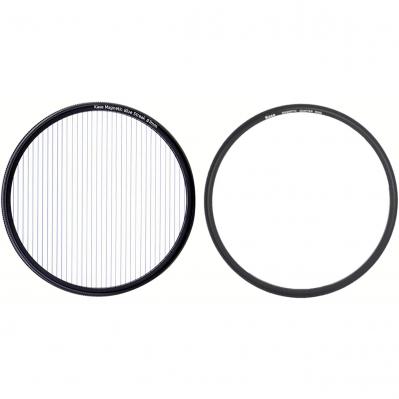 Kase 67mm Wolverine Magnetic Blue Streak Filter with Adapter Ring