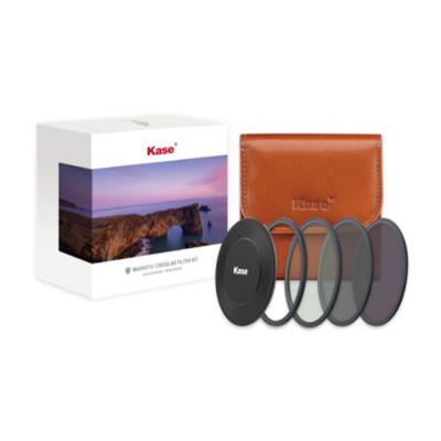 Kase 82mm Wolverine Magnetic Entry Level ND Filter Kit