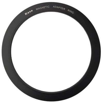 Kase Wolverine 105-112mm Magnetic Step-Up Adapter Ring for Magnetic Filters