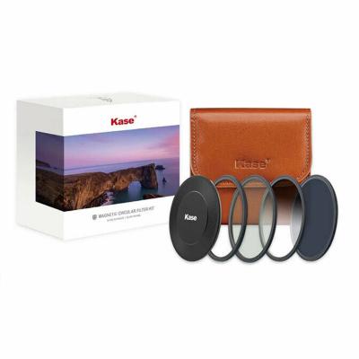 Kase 82mm Wolverine Magnetic Professional Filter Kit