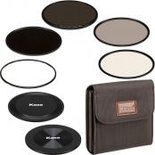 Kase 112mm Wolverine Magnetic Professional Neutral Density Filter Kit II Nikon NIKKOR Z 14-24mm f/2.8 S Lens Compatible