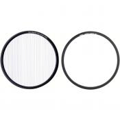 Kase 67mm Wolverine Magnetic Blue Streak Filter with Adapter Ring