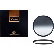  Kase 77mm Wolverine Magnetic Soft-Edge Graduated Neutral Density 1.2 Filter with 77mm Lens Adapter Ring (4-Stop)