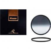  Kase 82mm Wolverine Magnetic Soft-Edge Graduated Neutral Density 1.2 Filter with 82mm Lens Adapter Ring (4-Stop)