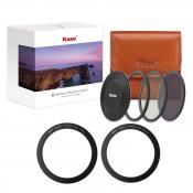 Kase 95mm Wolverine Magnetic Entry Level Filter Kit