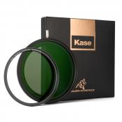 Kase Wolverine 82mm Magnetic Variable ND 1.5-10 Stop with Magnetic Adapter Ring