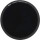 Kase 67mm Wolverine Magnetic ND1000 Solid Neutral Density 3.0 Filter with 67mm Lens Adapter Ring (10-Stop) 1