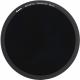  Kase 82mm Wolverine Magnetic ND1000 Solid Neutral Density 3.0 Filter with 82mm Lens Adapter Ring (10-Stop) 1