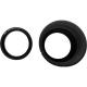 Kase 67mm Magnetic Adapter Ring and Magnetic Lens Hood 1