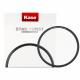 Kase 82mm Wolverine Magnetic 4 Point Star Burst Filter with Adapter Ring 1
