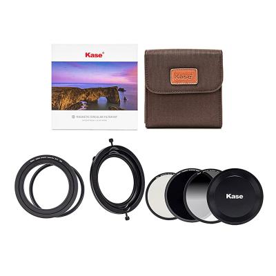 Kase 82mm Wolverine Master IV Kit M4 Magnetic Filter Kit