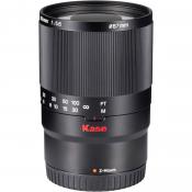Kase 200mm F5.6 MC Reflex Mirror Aluminum Portrait Lens Compatible with Nikon Z